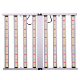 800W+100W(UV) Foldable Grow Light Dual Channel Dimming 4*4(ft)